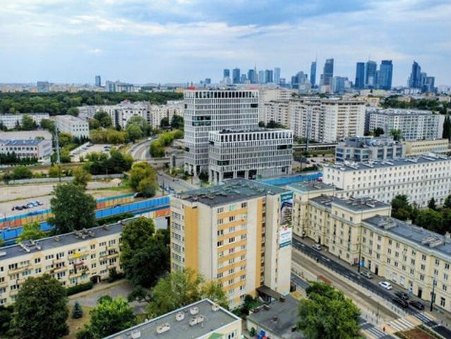 Warszawa, Wola, al. Prymasa Tysiąclecia