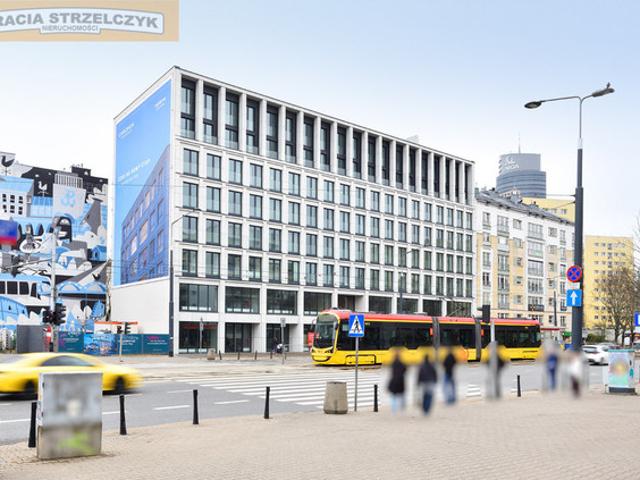 Warszawa, Wola, al. Solidarności