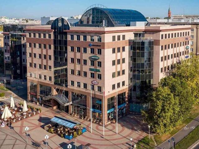 Warszawa, Wola, Aleja Jana Pawła II