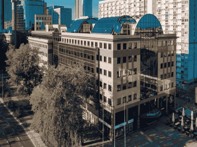 Warszawa, Wola, Aleja Jana Pawła II