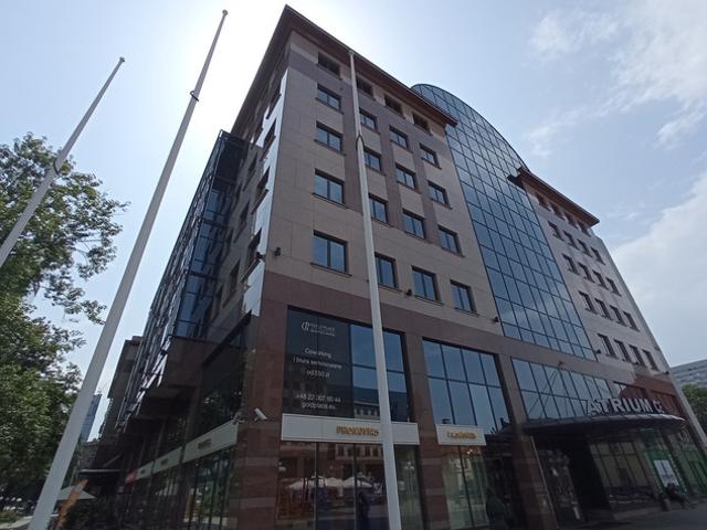 Warszawa, Wola, Aleja Jana Pawła II