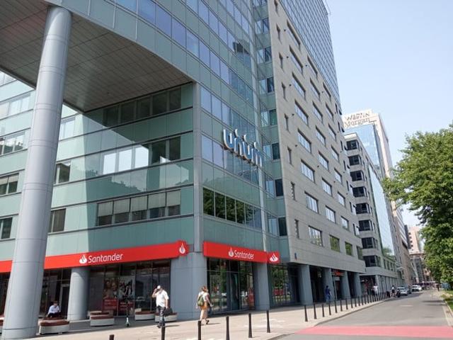 Warszawa, Wola, Aleja Jana Pawła II