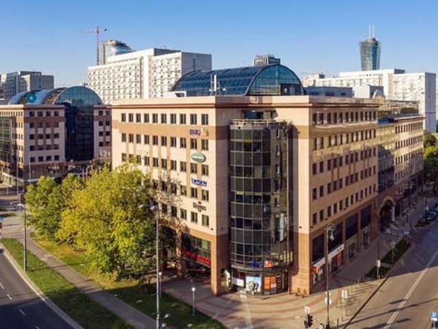 Warszawa, Wola, Aleja Jana Pawła II