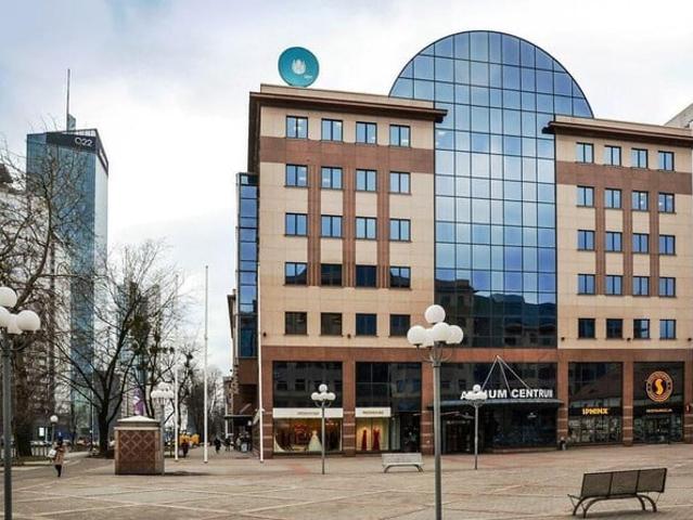 Warszawa, Wola, Aleja Jana Pawła II