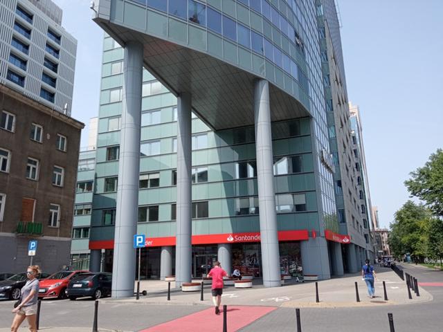 Warszawa, Wola, Aleja Jana Pawła II