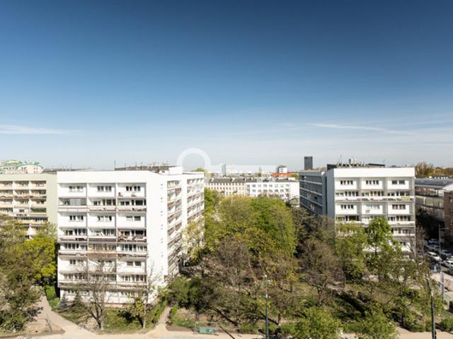Warszawa, Wola, Aleja Solidarności