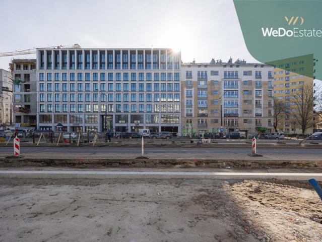 Warszawa, Wola, Aleja'Solidarności'