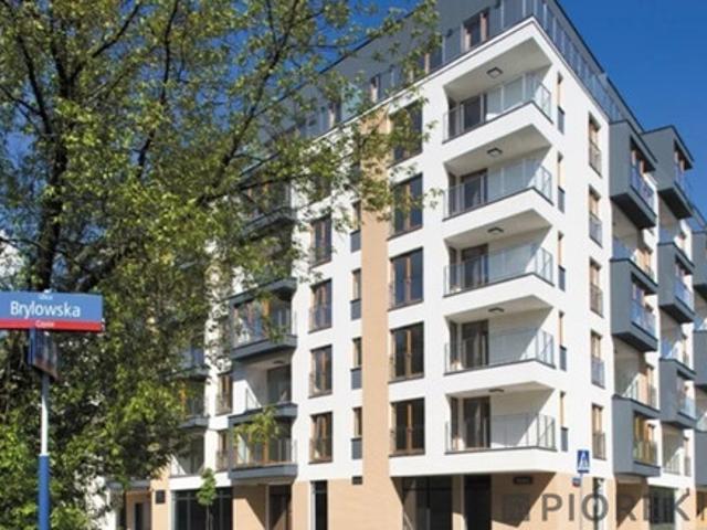 Warszawa, Wola, Brylowska
