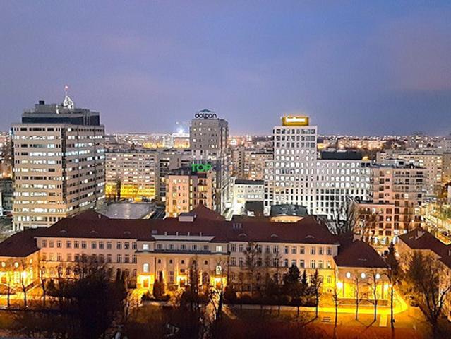 Warszawa, Wola, Czyste, Giełdowa