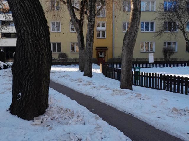 Warszawa, Wola, Czyste, Laskowa