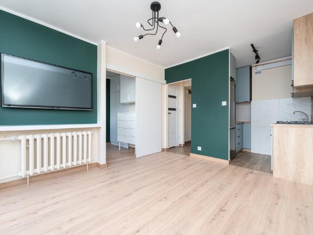 Warszawa, Wola, Chłodna 15, 27 m2