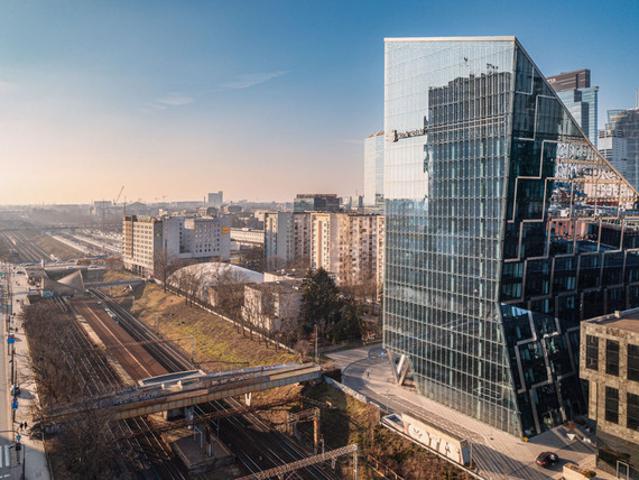 Warszawa, Wola, Chmielna
