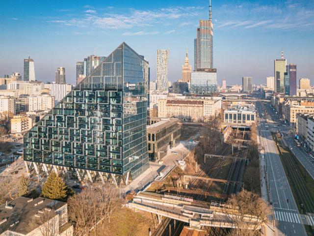 Warszawa, Wola, Chmielna