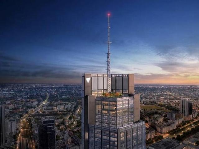 Warszawa, Wola, Chmielna