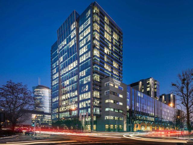 Warszawa, wola, concept tower