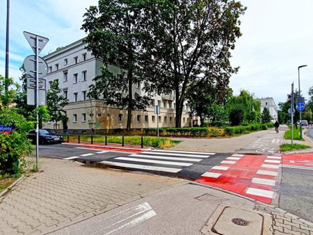 Warszawa, Wola, Deotymy