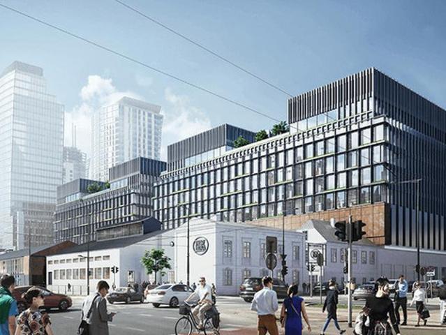 Warszawa, Wola, Żelazna