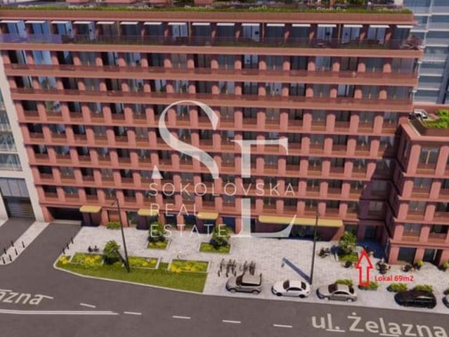 Warszawa, Wola, Żelazna