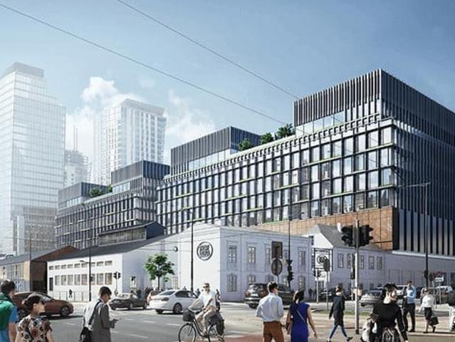 Warszawa, Wola, Żelazna