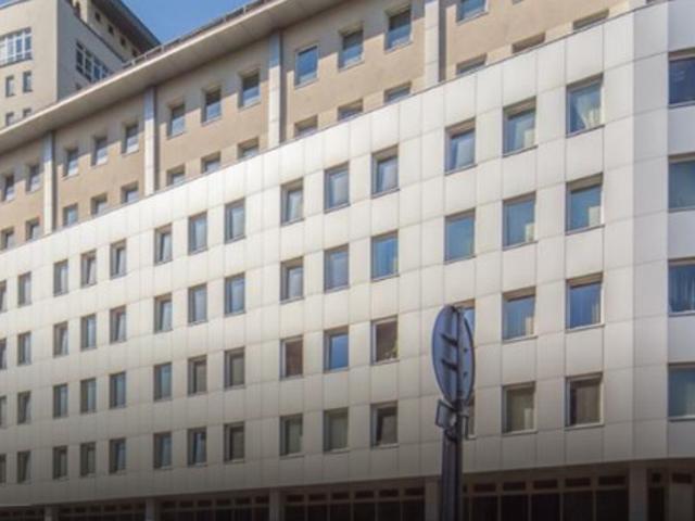 Warszawa, wola, żelazna centrum