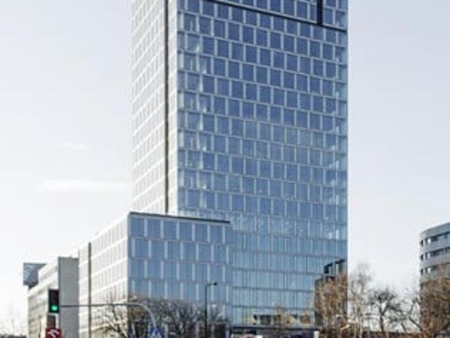 Warszawa, Wola, Grzybowska