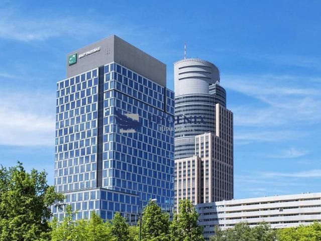 Warszawa, Wola, Grzybowska