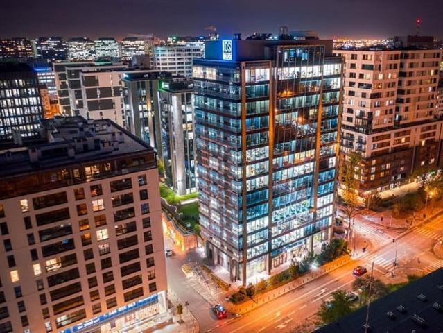 Warszawa, Wola, Grzybowska