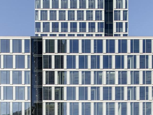 Warszawa, Wola, Grzybowska