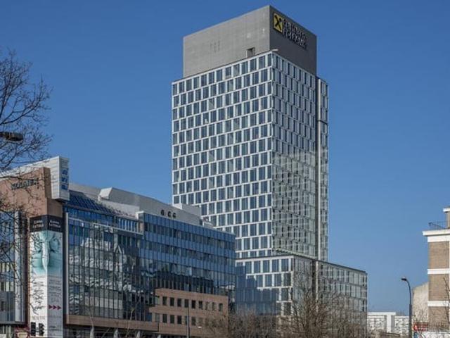 Warszawa, Wola, Grzybowska