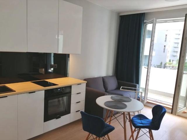 Warszawa, Wola, Juliusza Konstantego Ordona, 25,05 m2