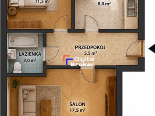 Warszawa, Wola, Karolkowa
