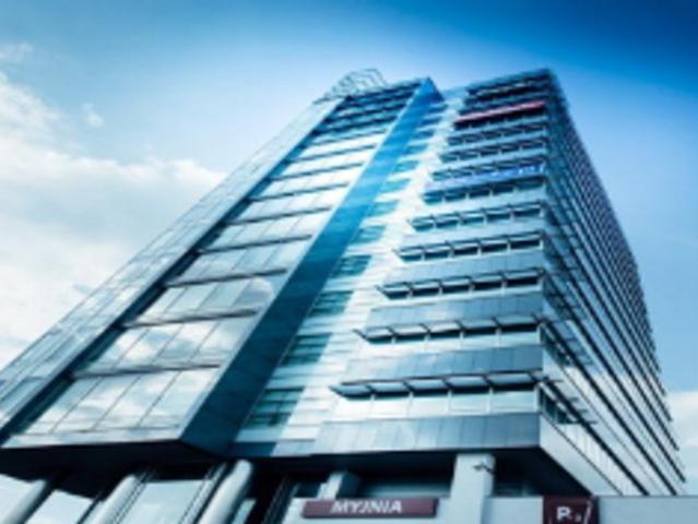 Warszawa, Wola, KLIF TOWER