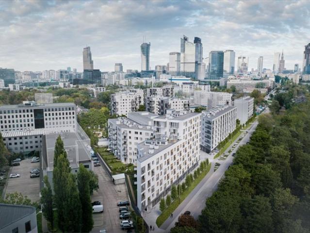 Warszawa, Wola, Kolejowa, 65.3m2