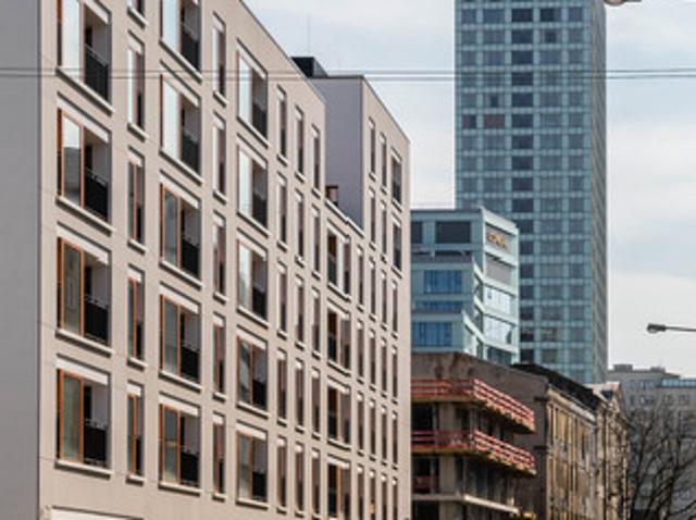Warszawa, Wola, Krochmalna