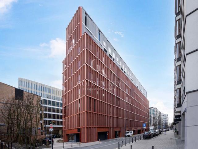 Warszawa, Wola, Krochmalna
