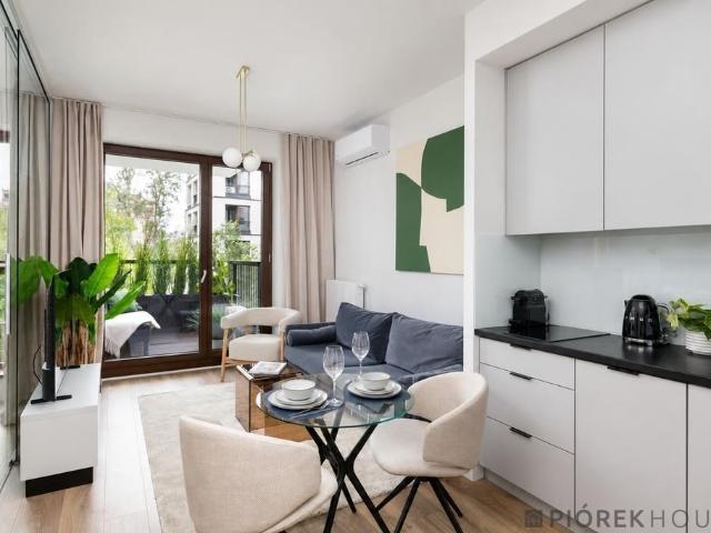 Warszawa, Wola, Krochmalna, 29,33 m2