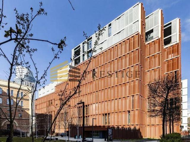 Warszawa, Wola, Krochmalna