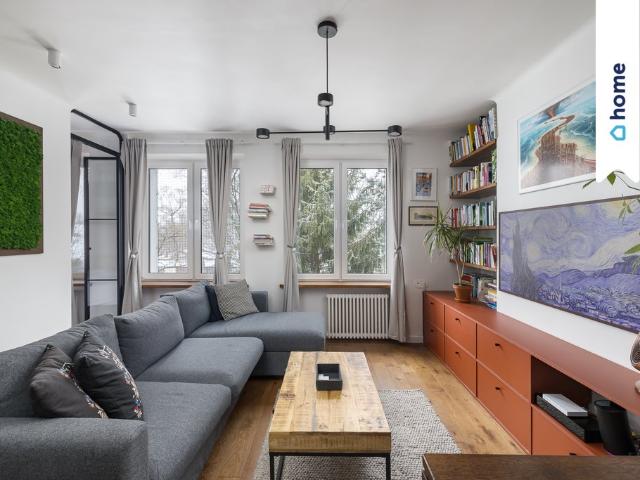 Warszawa, Wola, ks. Jana Sitnika, 34,60 m2