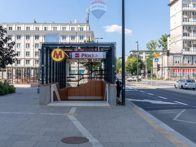 Warszawa, Wola, Płocka