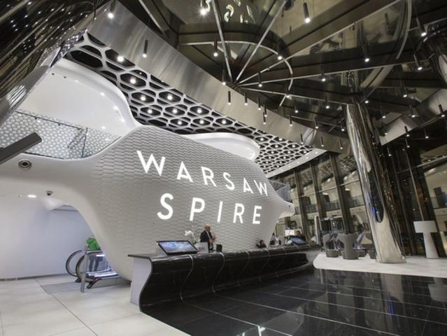 Warszawa, Wola, pl. Plac Europejski