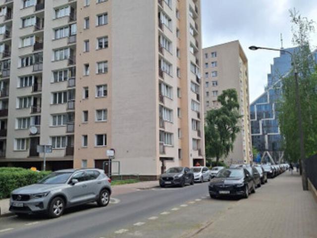 Warszawa, Wola, Platynowa