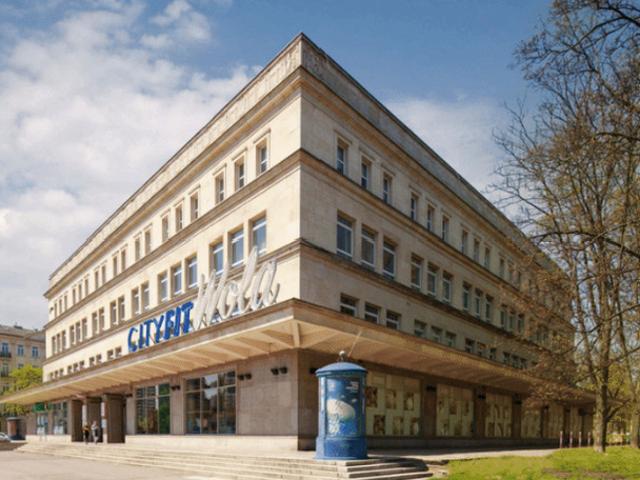 Warszawa, Wola, PLAZA