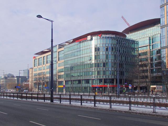 Warszawa, Wola, Prosta