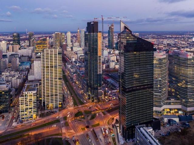 Warszawa, Wola, Prosta