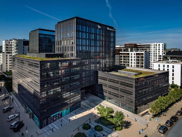 Warszawa, Wola, Przyokopowa