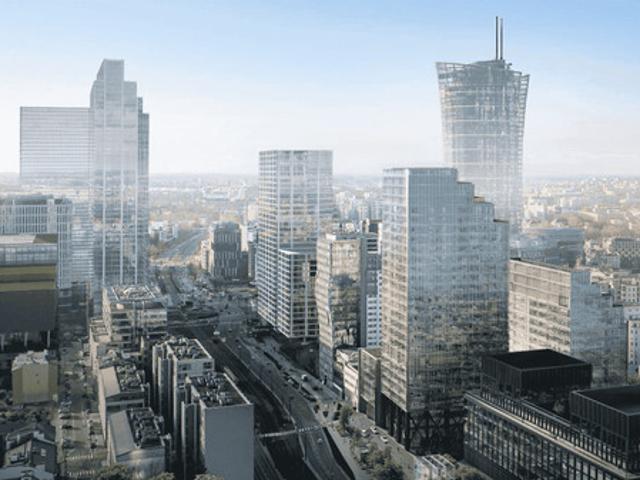 Warszawa, Wola, STUDIO A