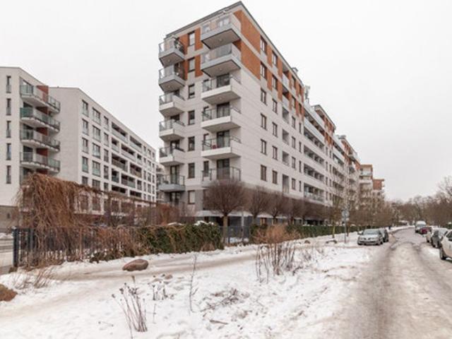 Warszawa, Wola, Szulborska