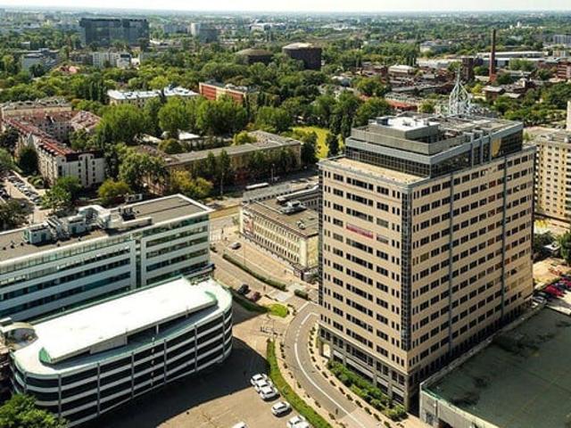 Warszawa, Wola, Skierniewicka