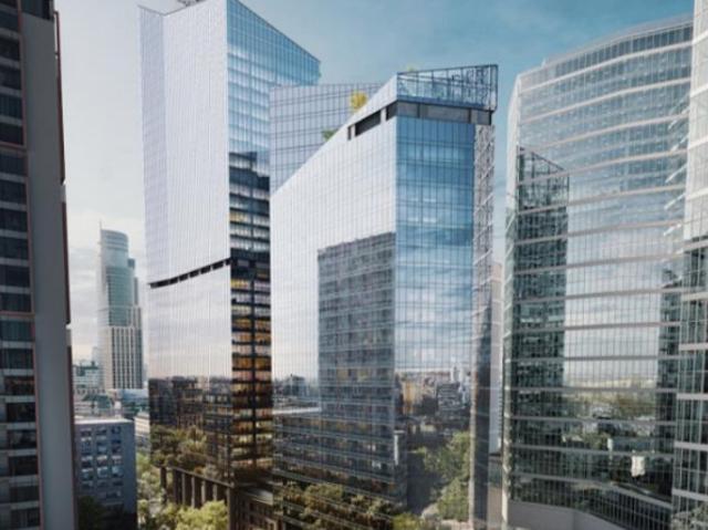 Warszawa, wola, skyliner podnajem
