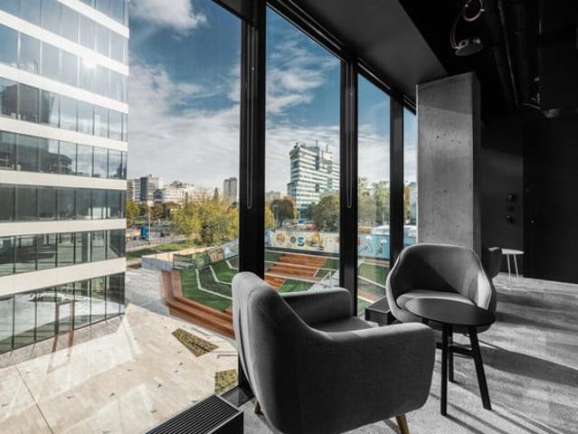 Warszawa, Wola, SPARK B